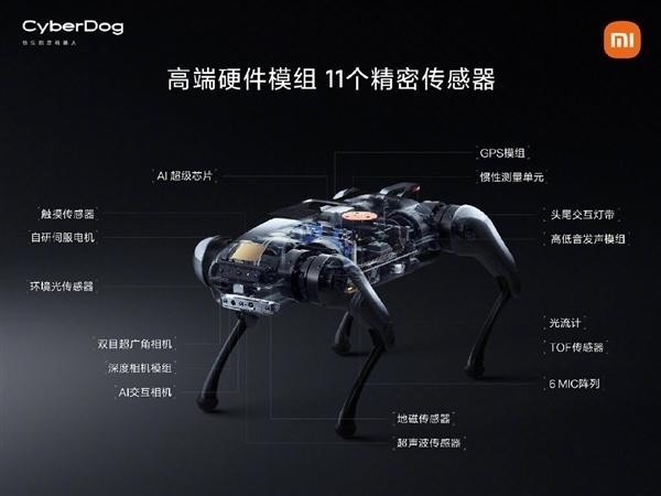 小米cyberdog机器狗截图1