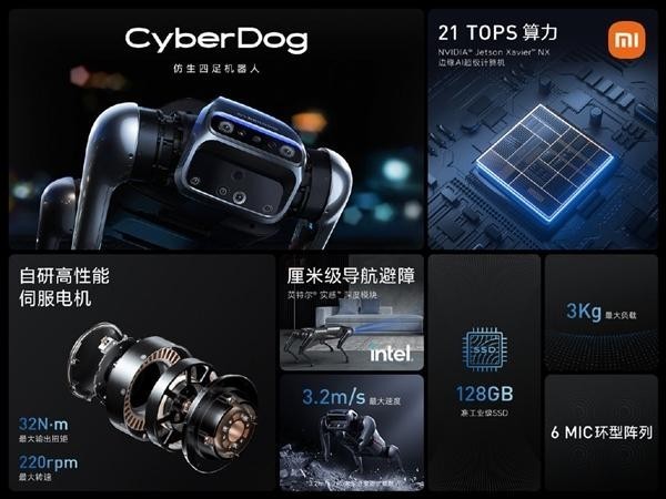 小米cyberdog机器狗截图2