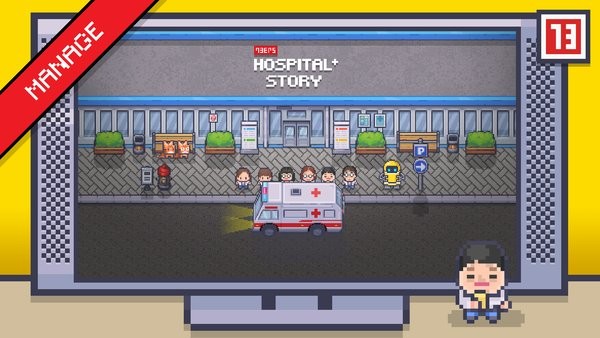 病院物语无限金币(Hospital Story)截图2