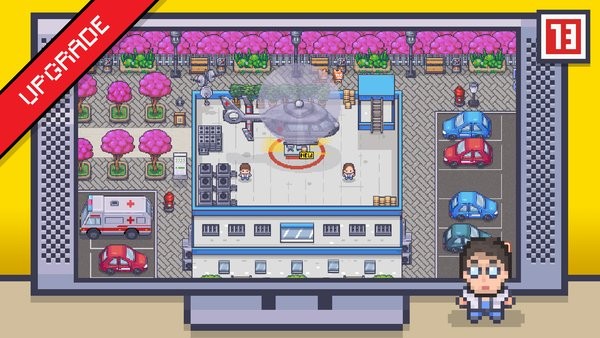 病院物语无限金币(Hospital Story)截图3