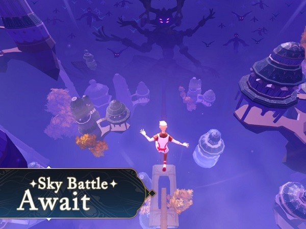 天空舞者2游戏(Sky Dancer 2)最新版截图1