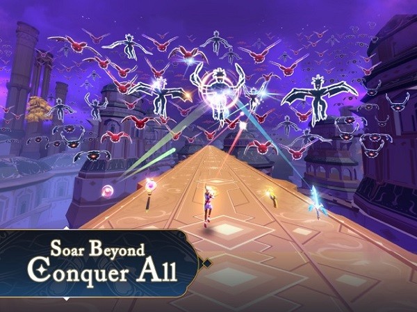 天空舞者2游戏(Sky Dancer 2)最新版截图2