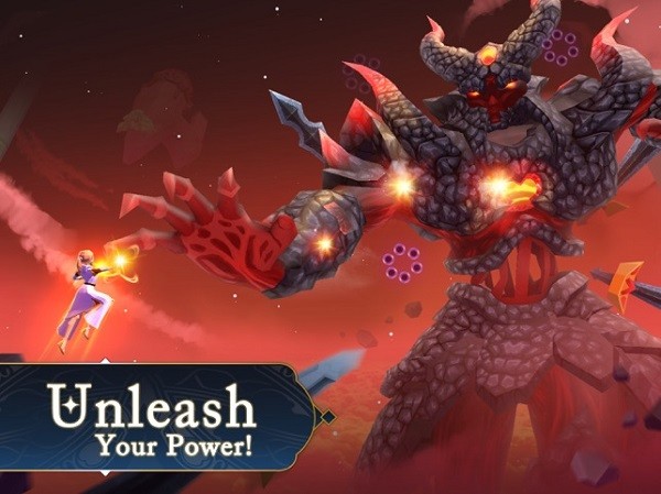 天空舞者2游戏(Sky Dancer 2)最新版截图4