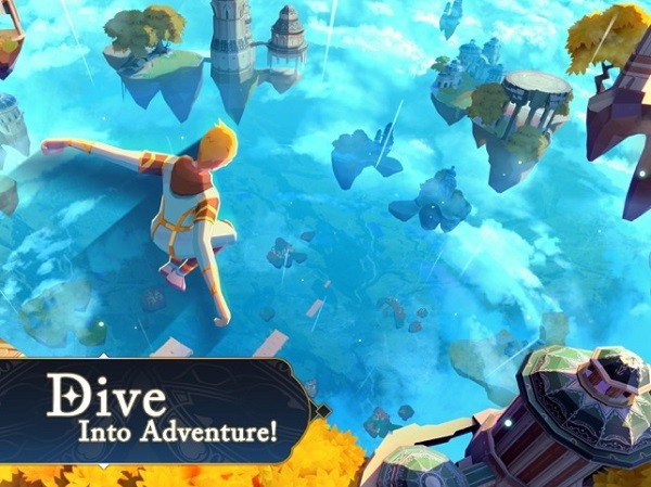 天空舞者2游戏(Sky Dancer 2)最新版截图5