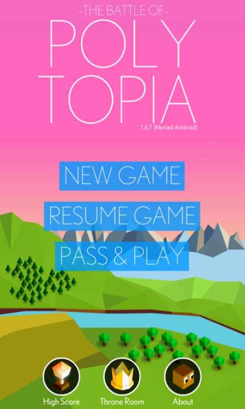 低模之战2023最新版本(Polytopia)截图2