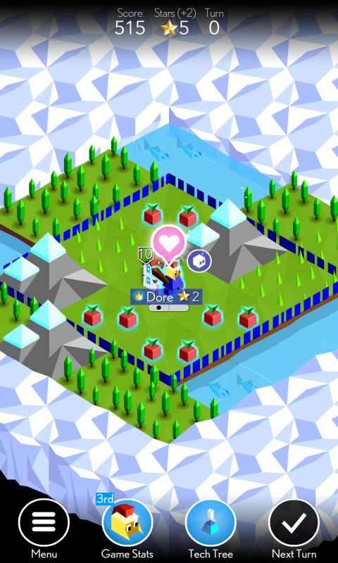 低模之战2023最新版本(Polytopia)截图3