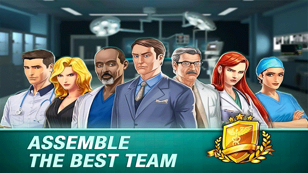 operate now hospital游戏(医院手术时间)最新版截图3