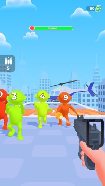 武器幸存者游戏最新版截图3