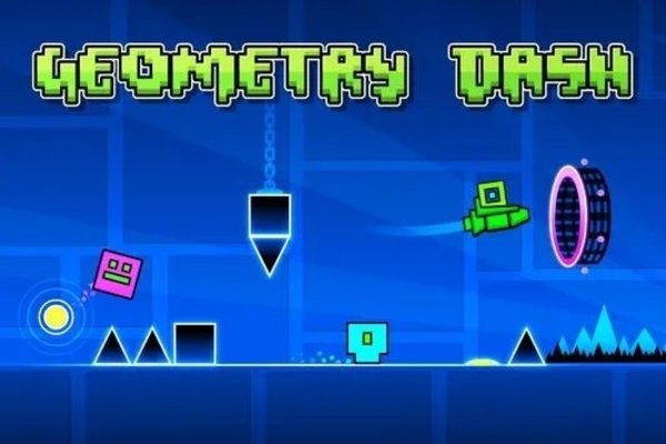几何冲刺精简版2.2(Geometry Dash Lite)截图3
