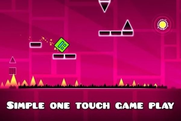 几何冲刺精简版2.2(Geometry Dash Lite)截图4