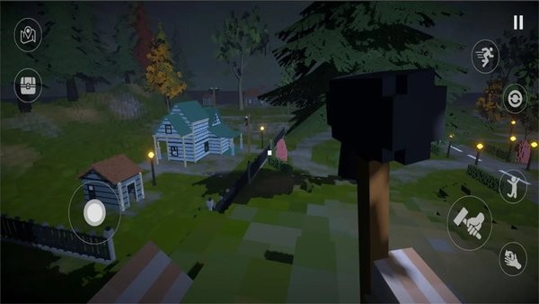 拆迁破坏模拟器最新版截图1