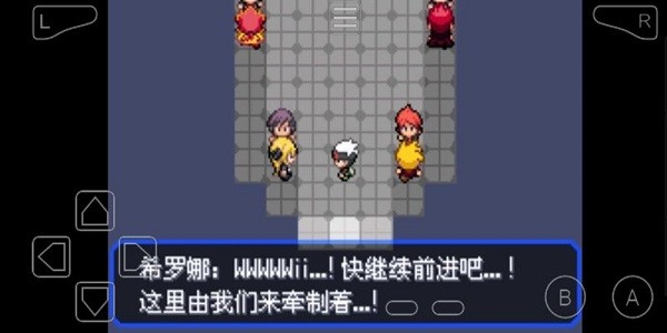 口袋妖怪究极绿宝石5.5内置修改器金手指截图2