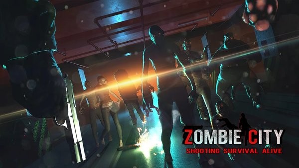 活着僵尸生存安卓版(Zombie City)截图3