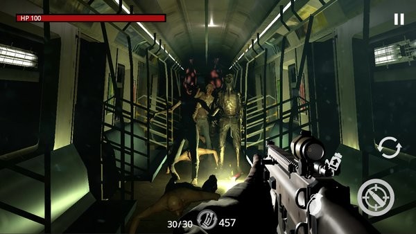 活着僵尸生存安卓版(Zombie City)截图5