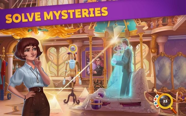 纸牌侦探故事手机版