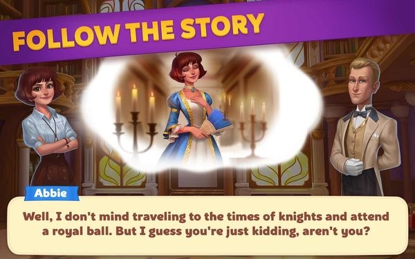 纸牌侦探故事游戏最新版截图1