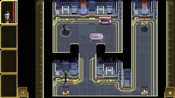 心灵危机中文版(Cyberlords - Arcology)最新版截图3