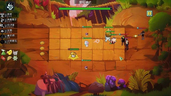 植物大战僵尸自走棋游戏(NPVZ)最新版截图1