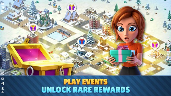 城市岛屿6建筑生活最新版本(City Island 6)截图