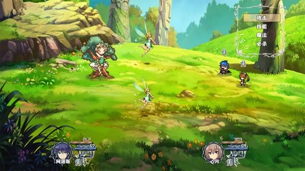 深渊物语8.0.0最新版截图1