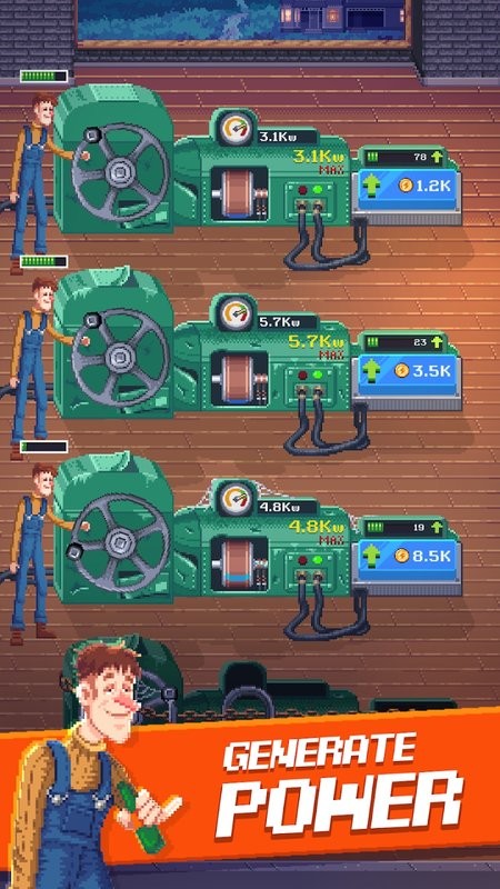 电力公司游戏(Power Inc)最新版截图1