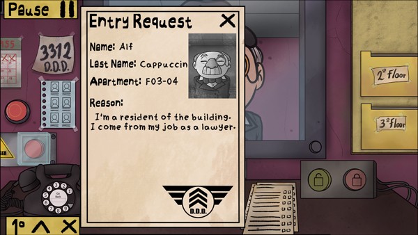 这不是我的邻居游戏截图2