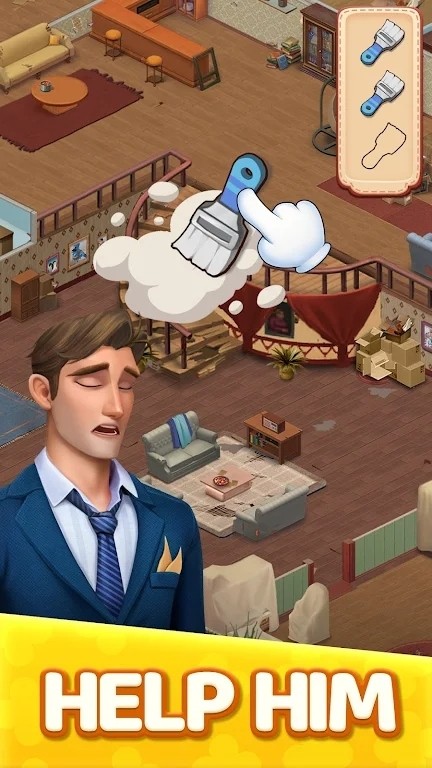 玛姬的花园合并城市最新版截图1