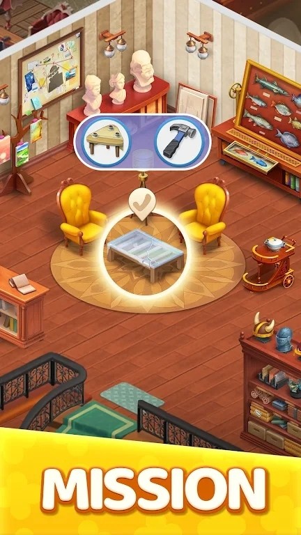 玛姬的花园合并城市最新版截图3