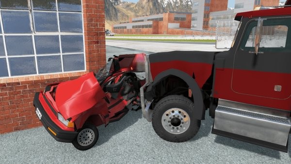 物理车祸模拟器最新版本最新版截图2