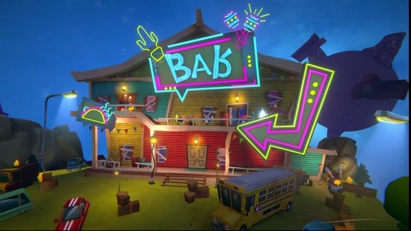 奇异山游戏截图1