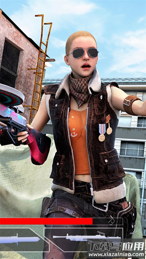 精英突击小队游戏下载安装最新版截图2