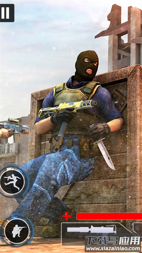 精英突击小队游戏下载安装最新版截图4