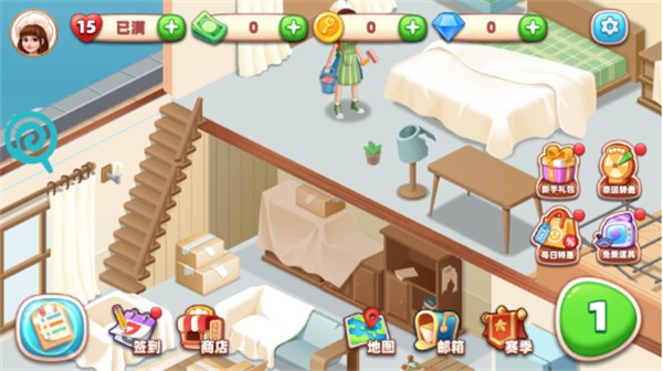 我的摆摊生涯游戏最新版截图4