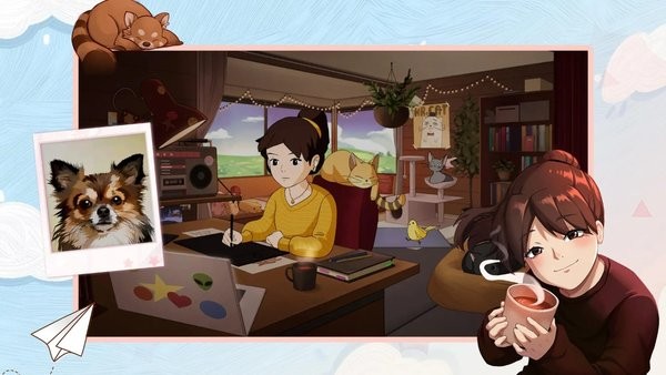 悠悠的时光游戏截图1