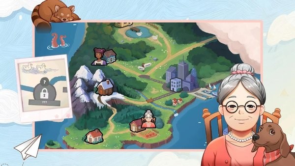 悠悠的时光游戏截图3