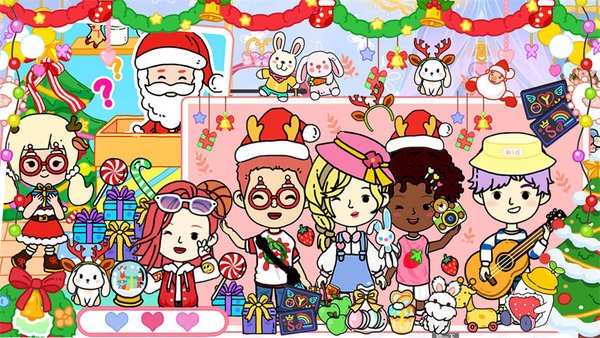 尤雅小镇我的世界正版最新版截图1