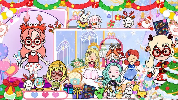 尤雅小镇我的世界正版最新版截图3