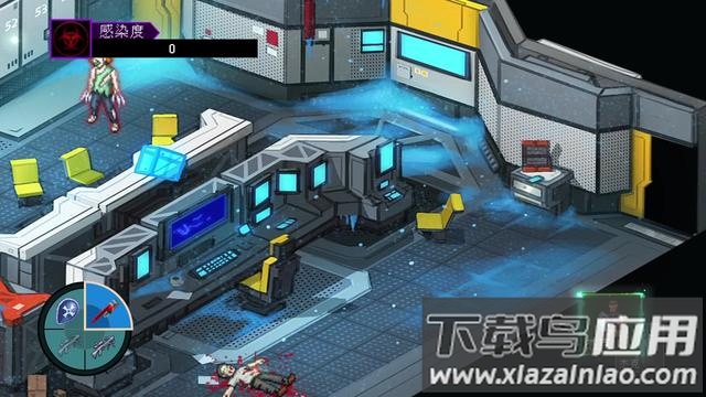 失落战境游戏截图2