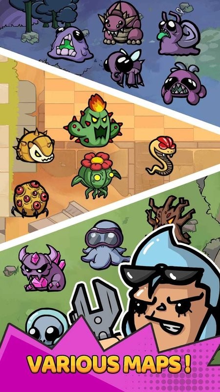 鸡蛋杀手游戏最新版截图1