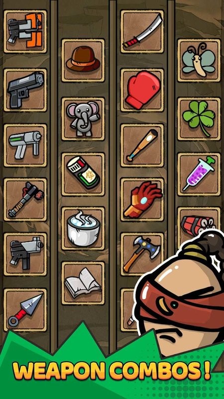 鸡蛋杀手游戏最新版截图2