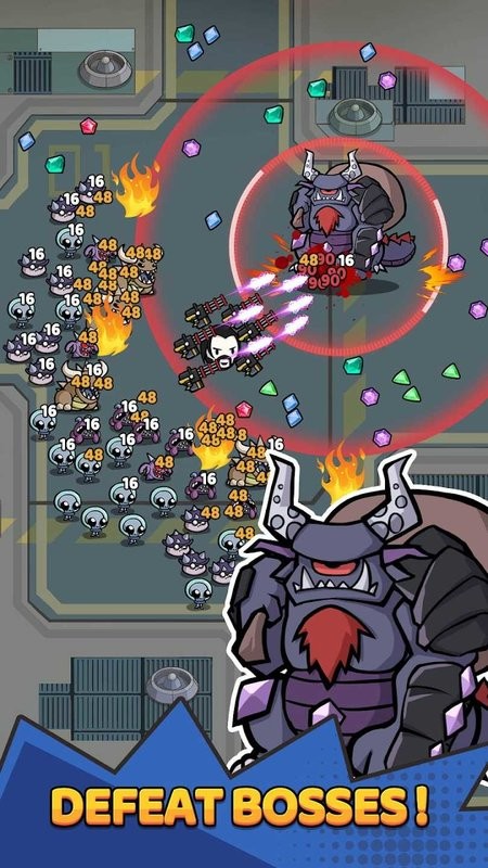 鸡蛋杀手游戏最新版截图3