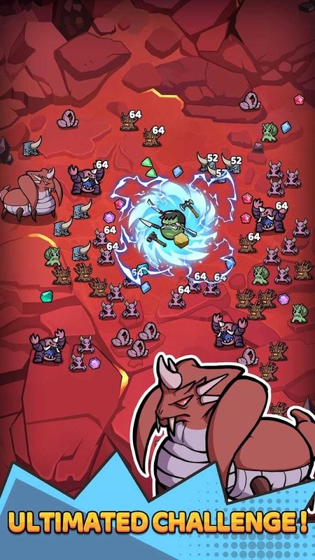 鸡蛋杀手游戏最新版截图4