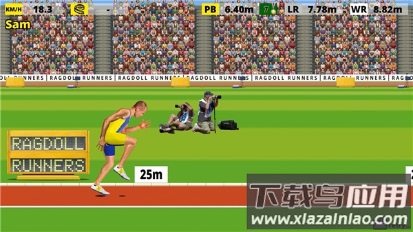 Ragdoll Runners游戏最新版下载截图2