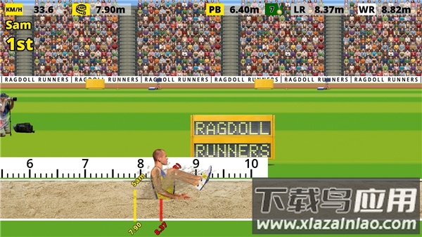 Ragdoll Runners游戏最新版下载截图3