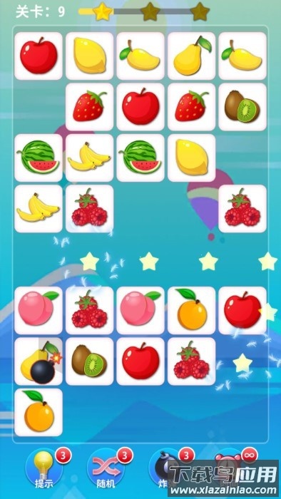 天天水果连连看最新版截图4