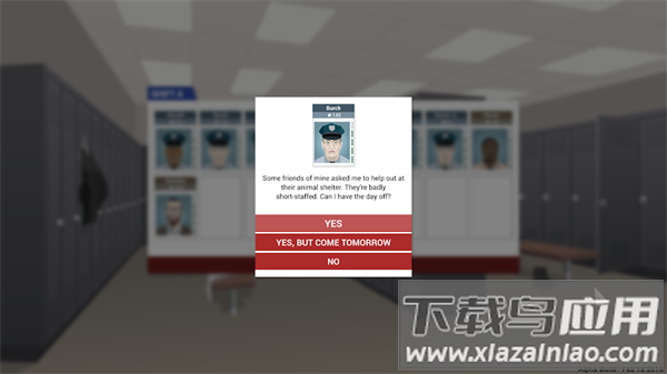 这是警察手机版官方版下载(This Is the Police)截图1