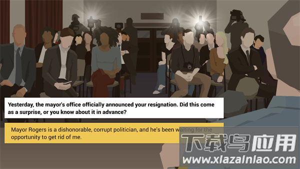 这是警察手机版官方版下载(This Is the Police)截图3