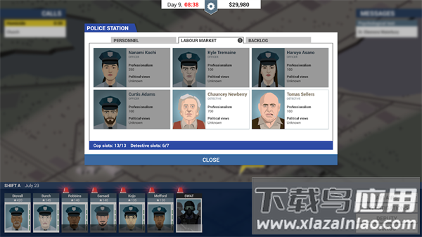 这是警察手机版官方版下载(This Is the Police)截图4