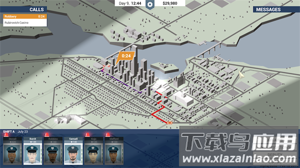 这是警察手机版官方版下载(This Is the Police)截图5