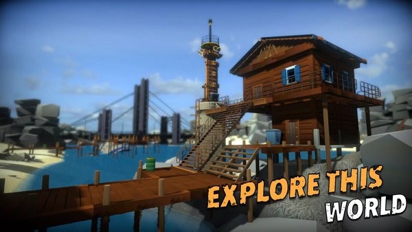 僵尸列车生存游戏安装(Zompiercer)最新版截图4